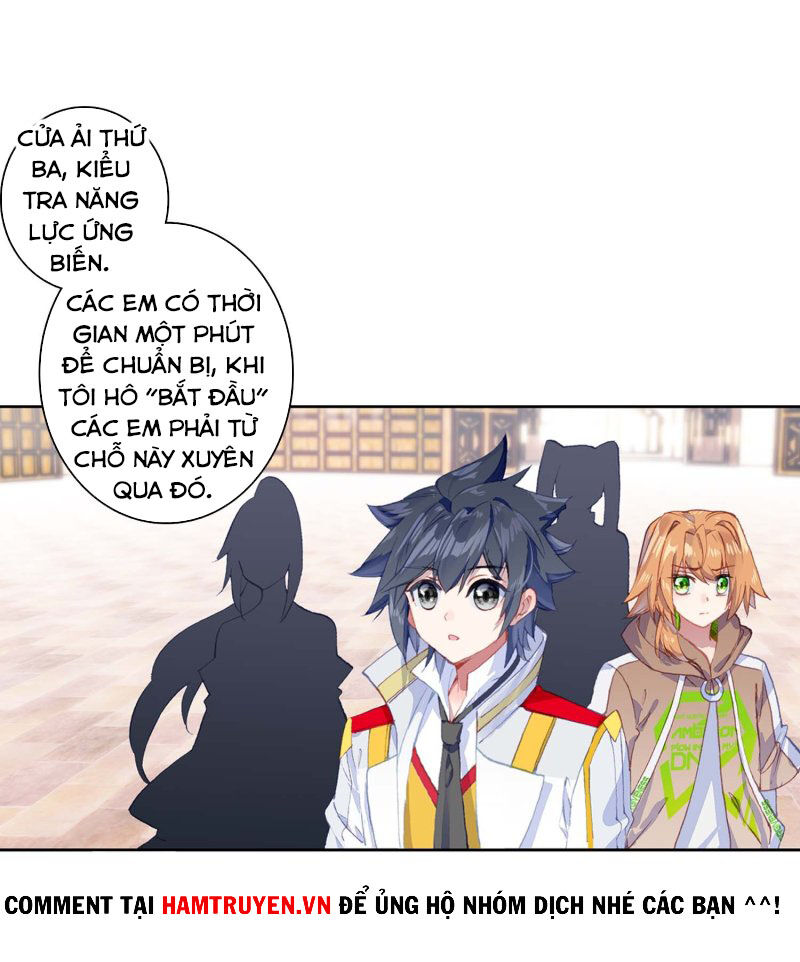 Long Vương Truyền Thuyết Chap 188 - Next Chap 189