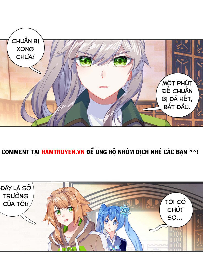 Long Vương Truyền Thuyết Chap 188 - Next Chap 189