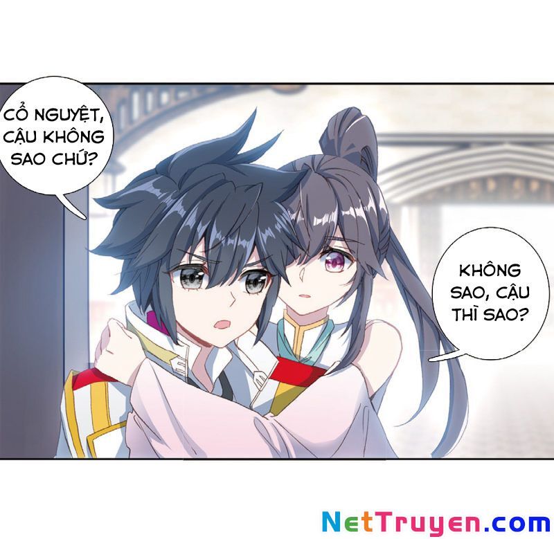 Long Vương Truyền Thuyết Chap 189 - Next Chap 190
