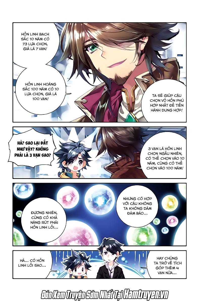 Long Vương Truyền Thuyết Chap 19 - Next Chap 20