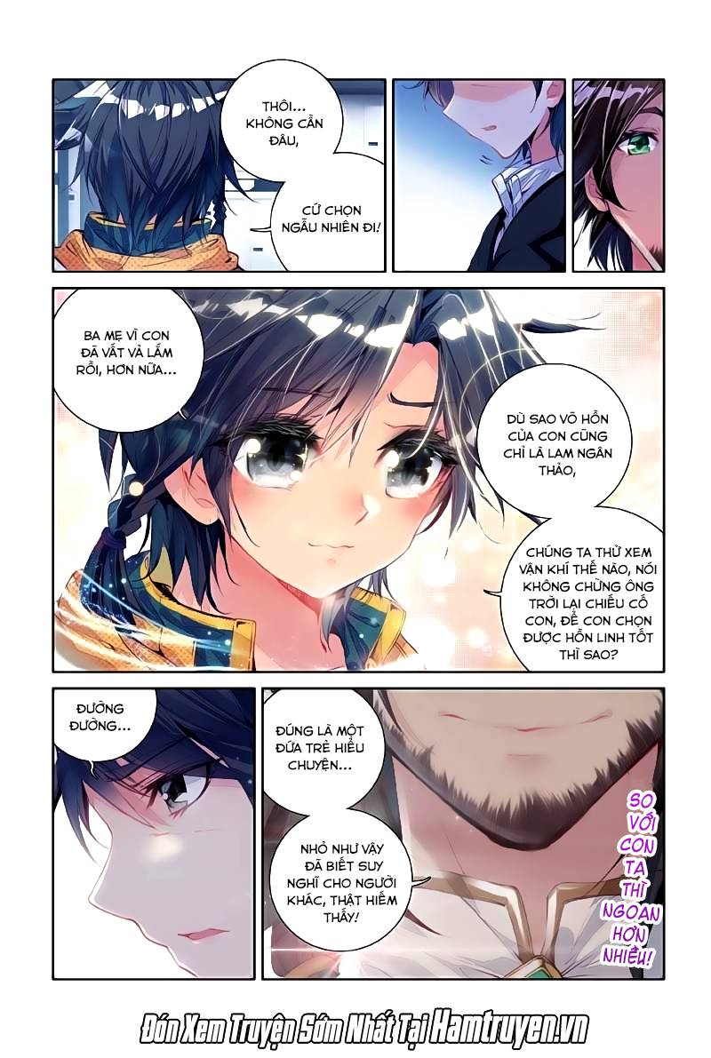 Long Vương Truyền Thuyết Chap 19 - Next Chap 20