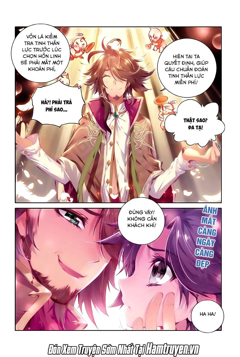Long Vương Truyền Thuyết Chap 19 - Next Chap 20