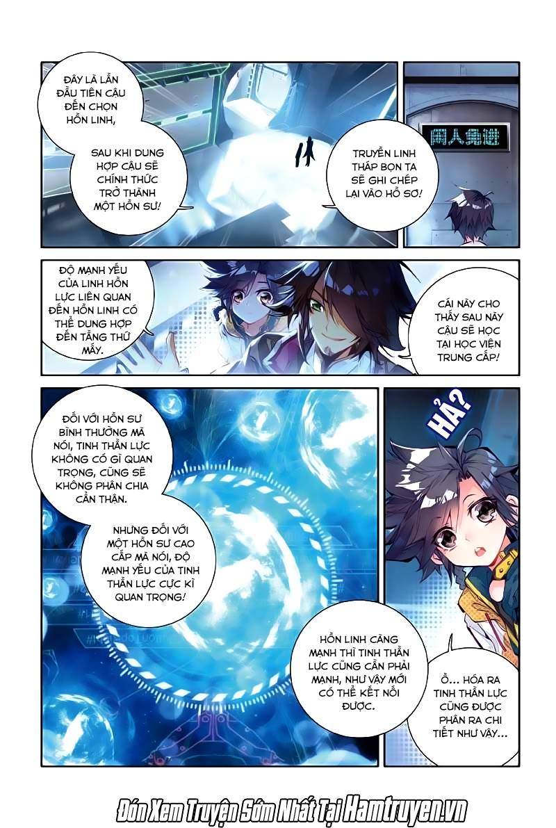 Long Vương Truyền Thuyết Chap 19 - Next Chap 20