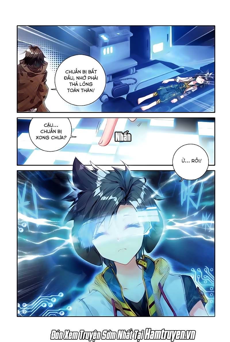 Long Vương Truyền Thuyết Chap 19 - Next Chap 20