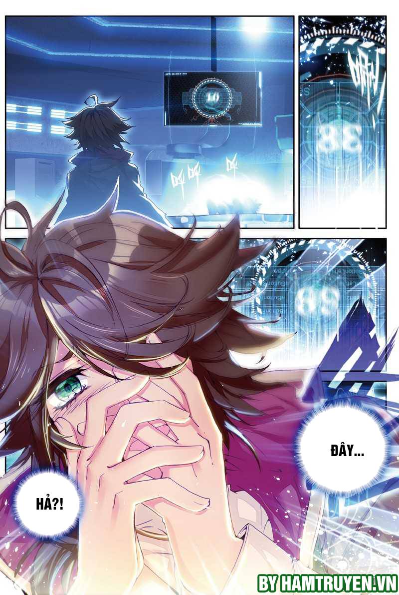 Long Vương Truyền Thuyết Chap 19 - Next Chap 20