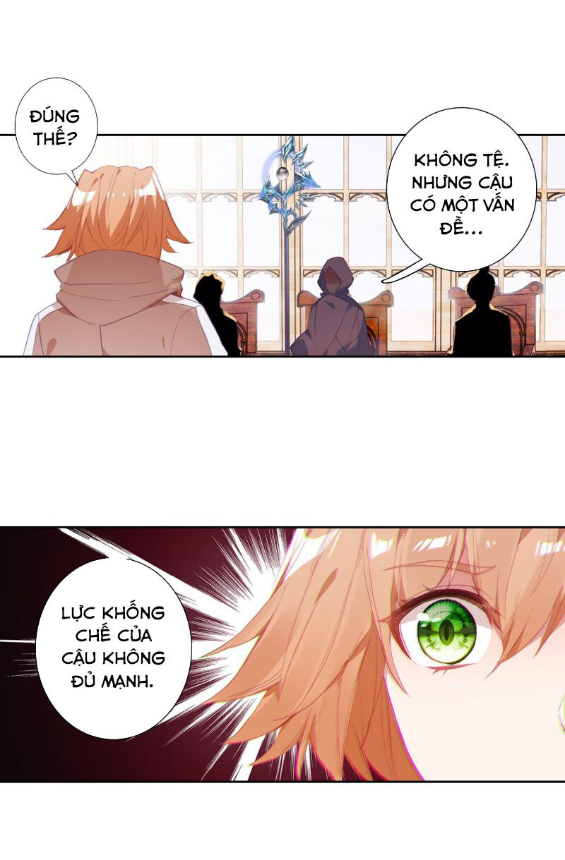 Long Vương Truyền Thuyết Chap 190 - Next Chap 191