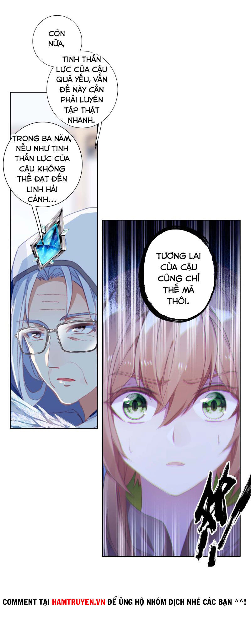 Long Vương Truyền Thuyết Chap 190 - Next Chap 191