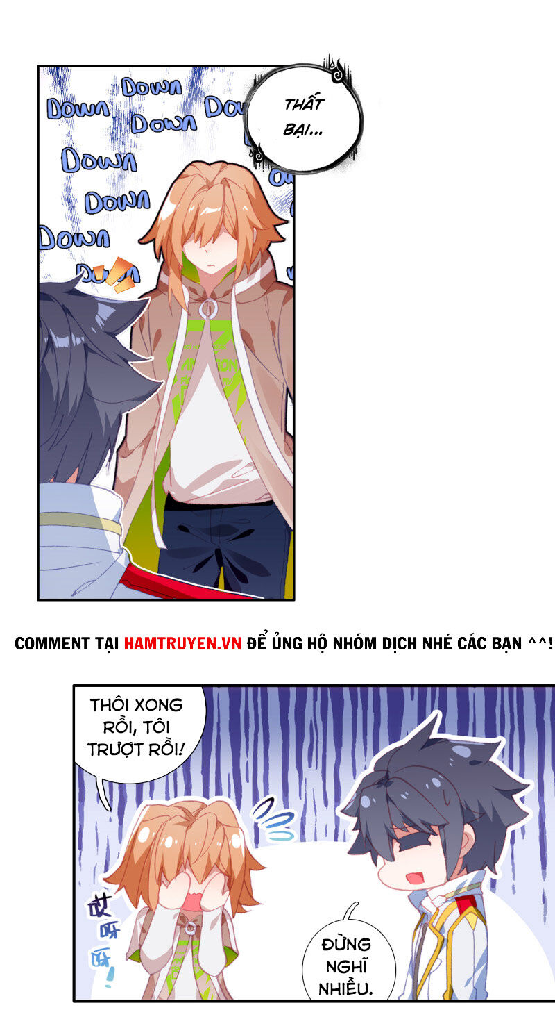 Long Vương Truyền Thuyết Chap 190 - Next Chap 191