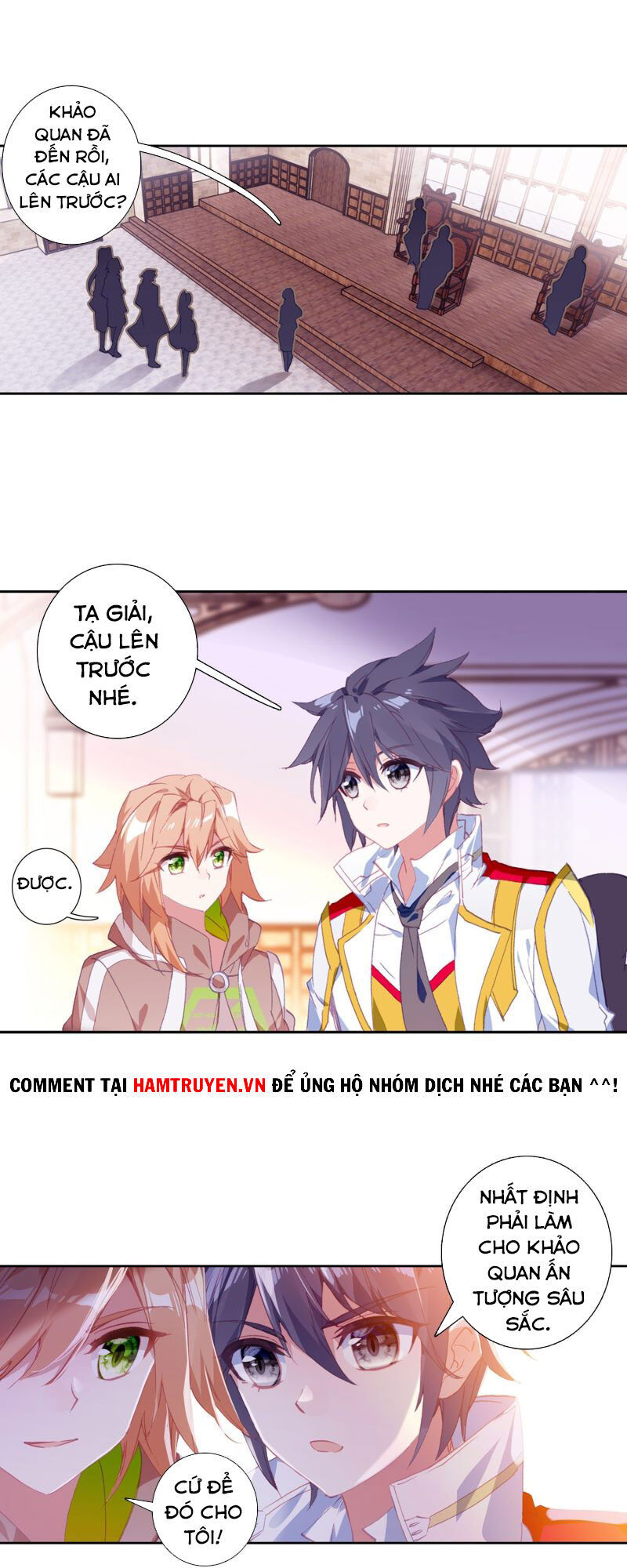 Long Vương Truyền Thuyết Chap 190 - Next Chap 191