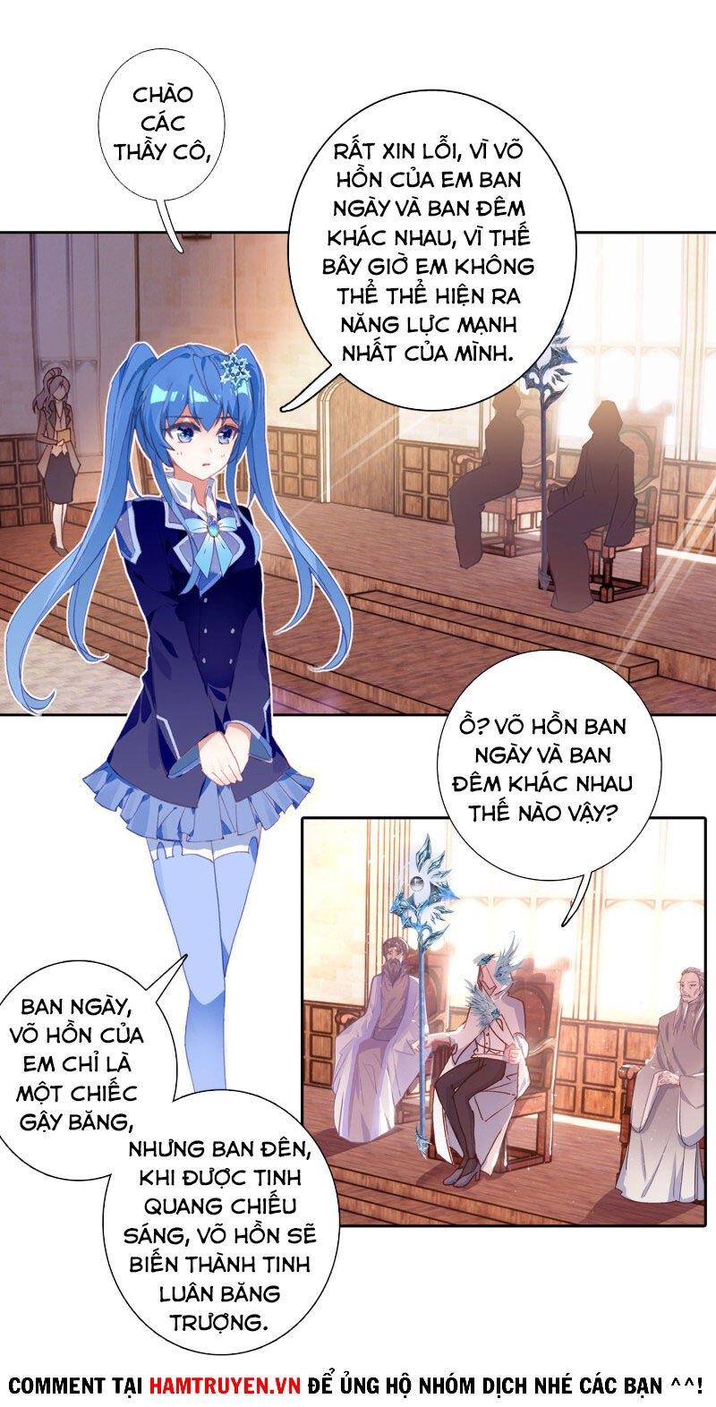Long Vương Truyền Thuyết Chap 190 - Next Chap 191
