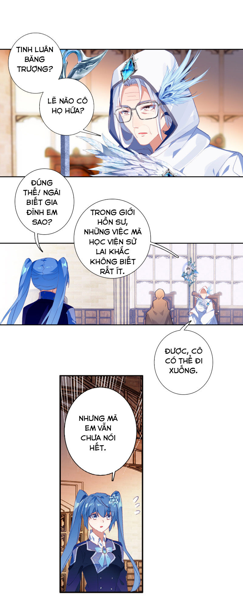 Long Vương Truyền Thuyết Chap 190 - Next Chap 191