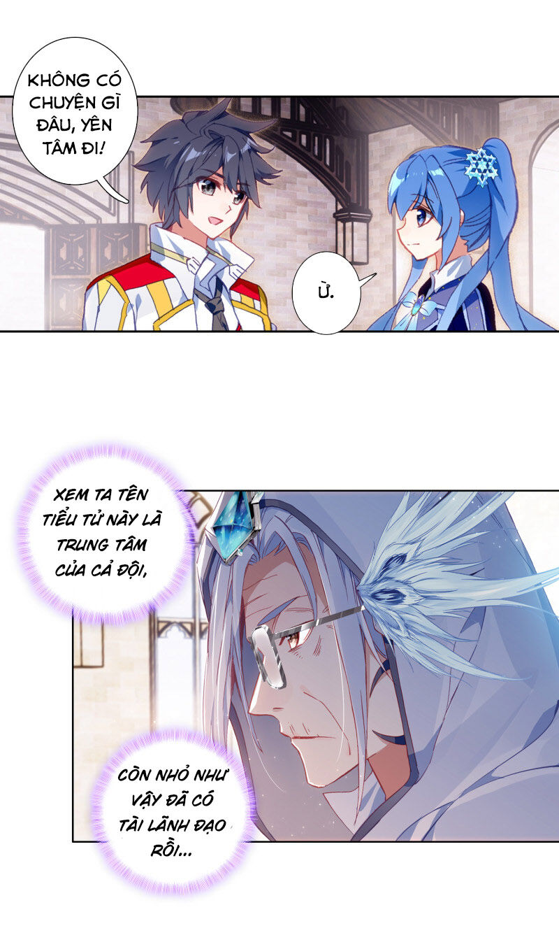 Long Vương Truyền Thuyết Chap 190 - Next Chap 191