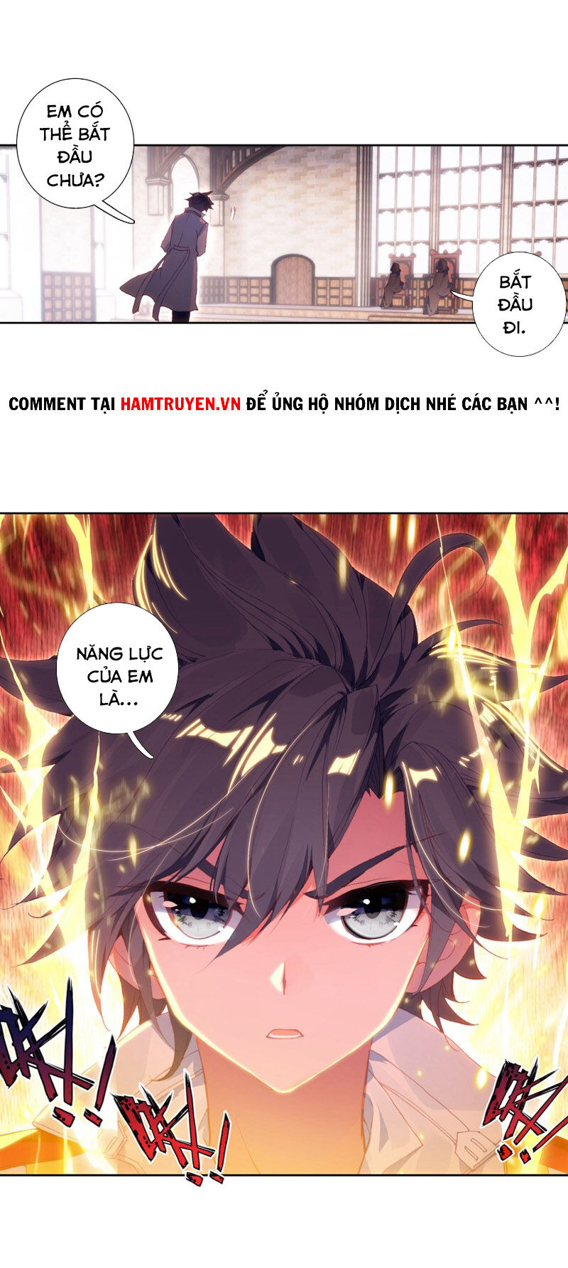 Long Vương Truyền Thuyết Chap 190 - Next Chap 191