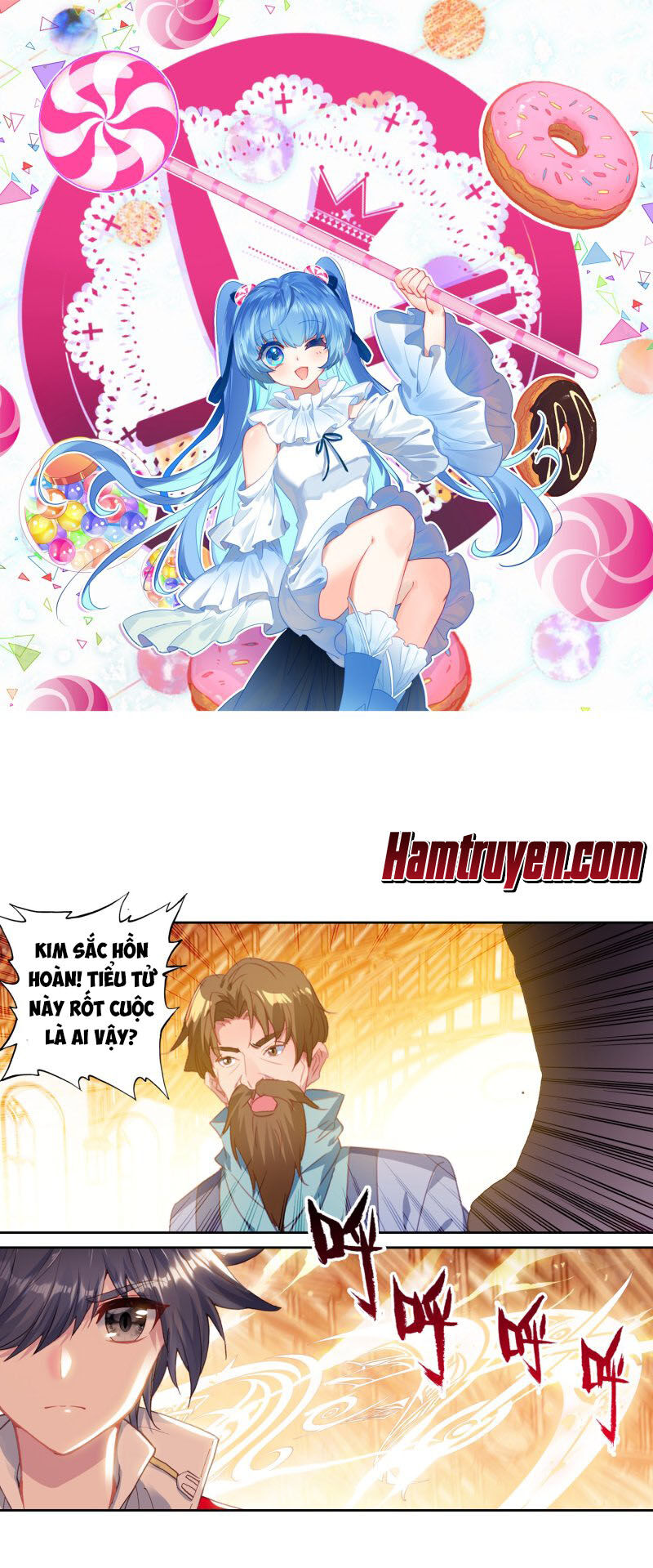 Long Vương Truyền Thuyết Chap 191 - Next Chap 192