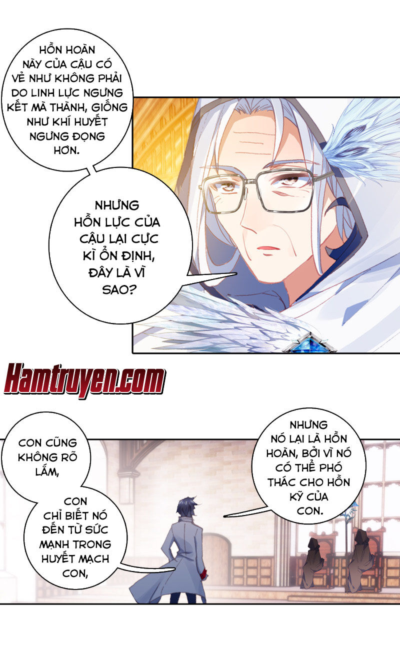Long Vương Truyền Thuyết Chap 191 - Next Chap 192
