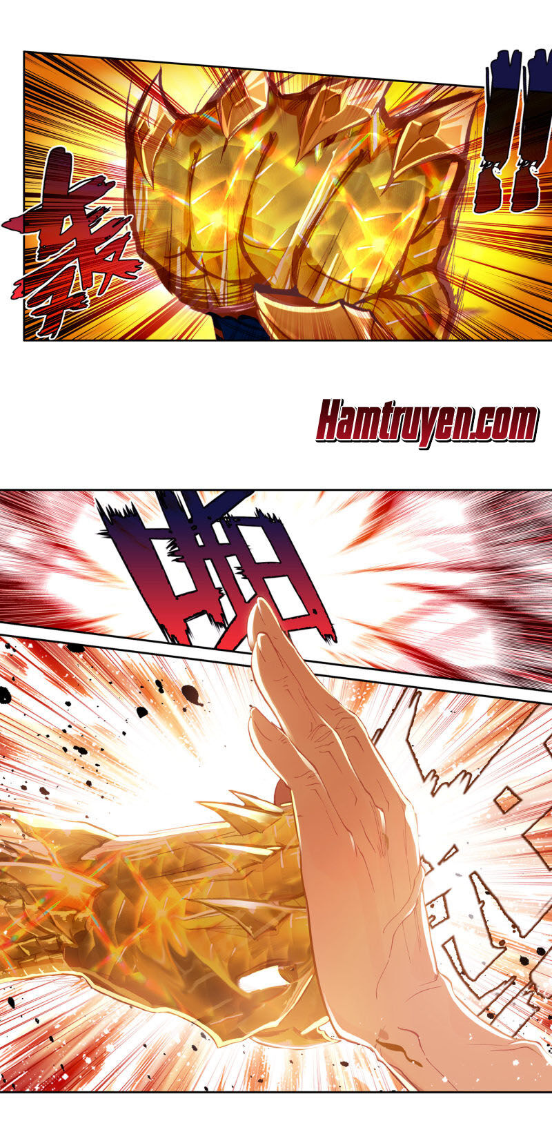 Long Vương Truyền Thuyết Chap 191 - Next Chap 192