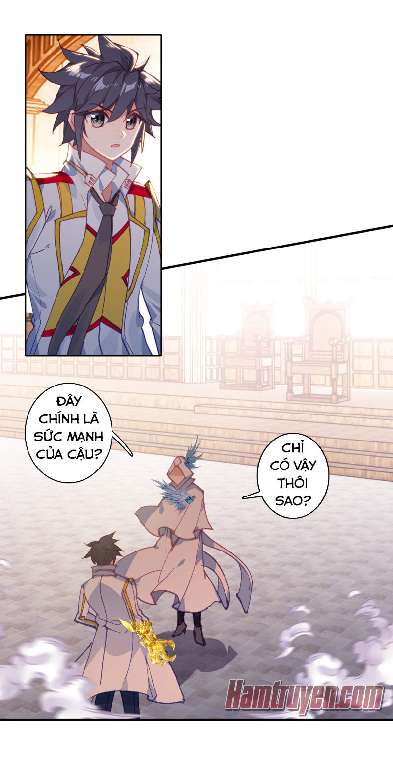 Long Vương Truyền Thuyết Chap 191 - Next Chap 192