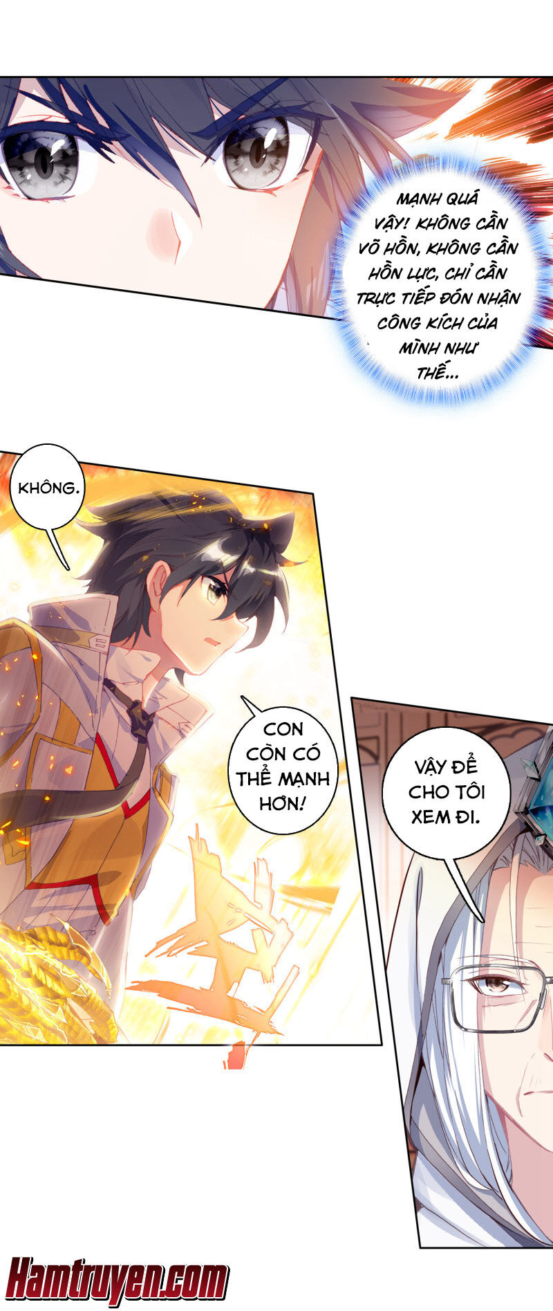 Long Vương Truyền Thuyết Chap 191 - Next Chap 192