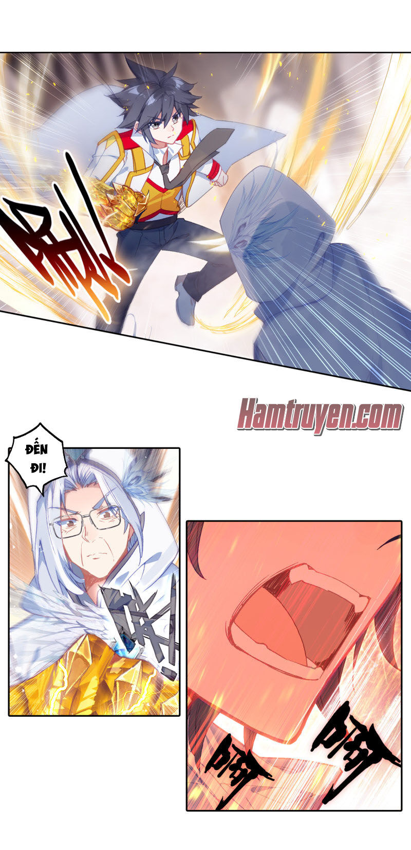 Long Vương Truyền Thuyết Chap 191 - Next Chap 192