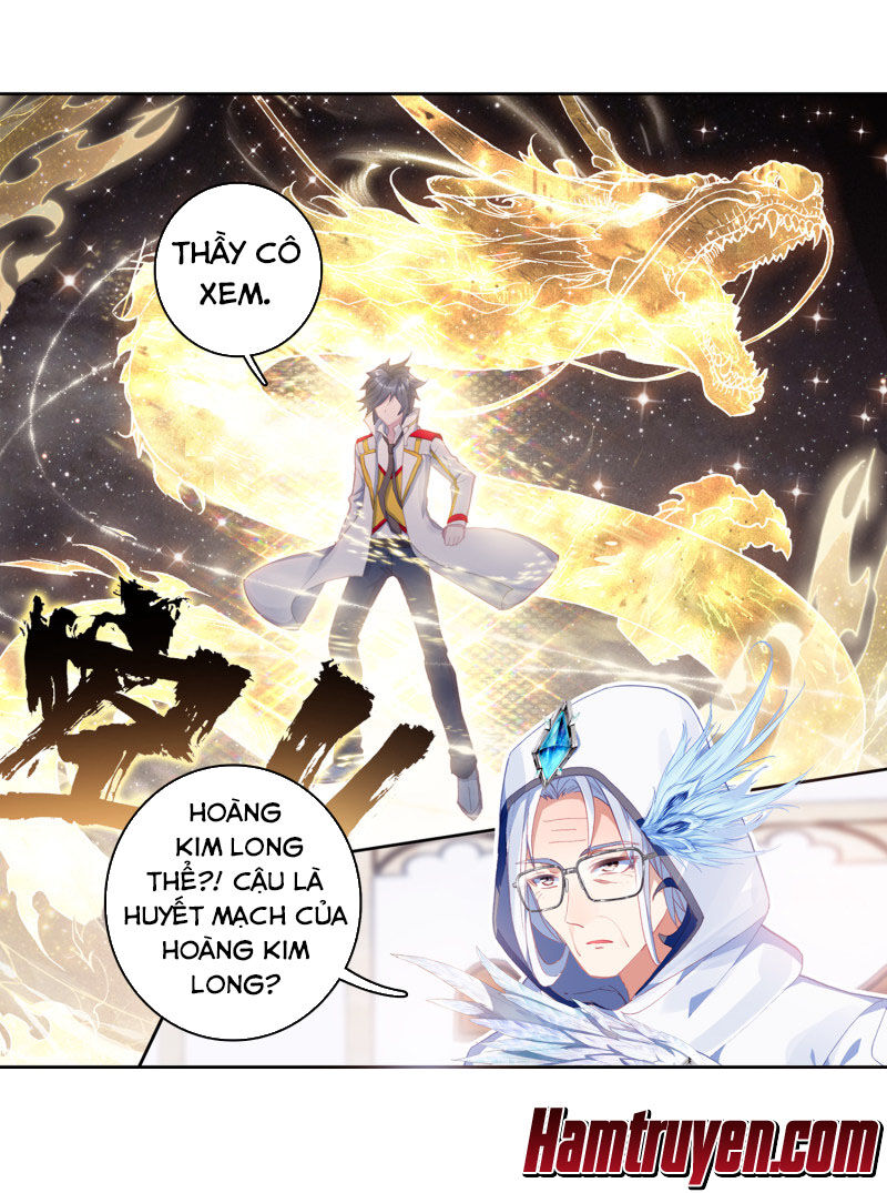Long Vương Truyền Thuyết Chap 191 - Next Chap 192
