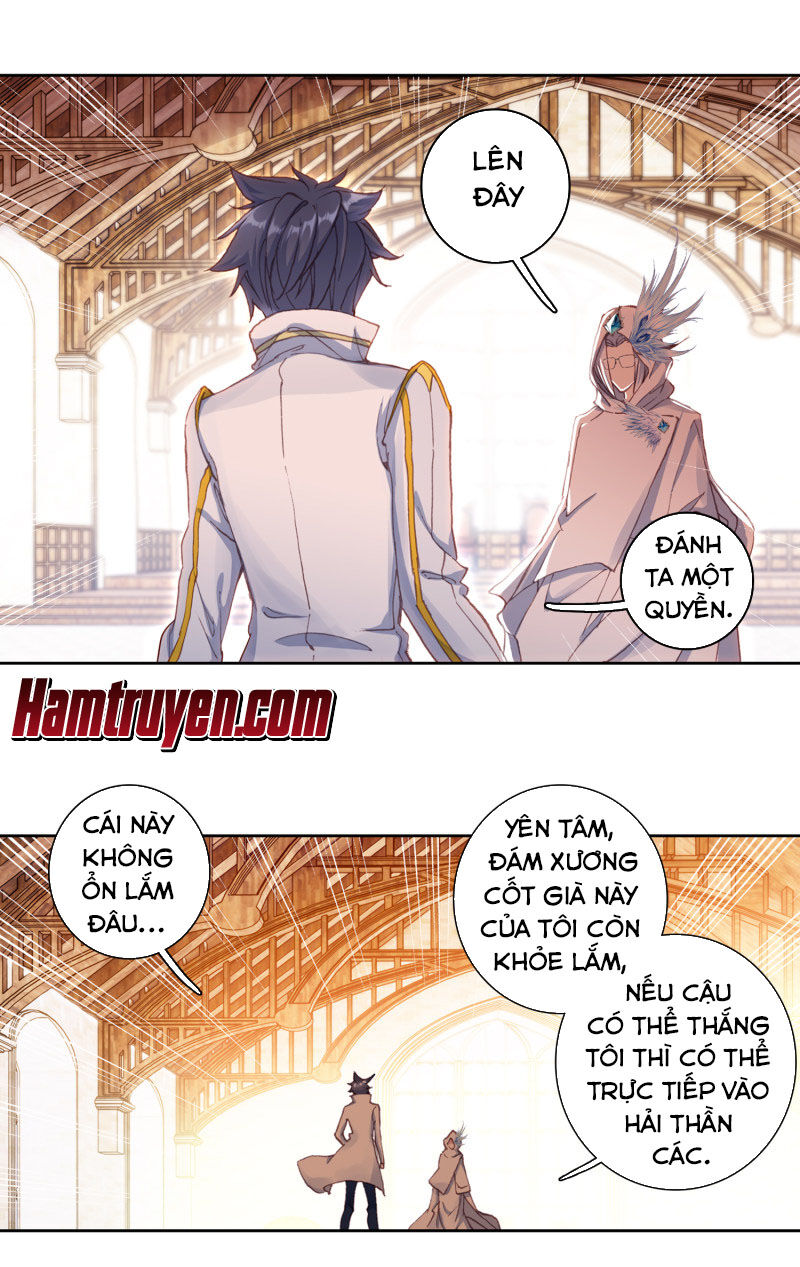 Long Vương Truyền Thuyết Chap 191 - Next Chap 192