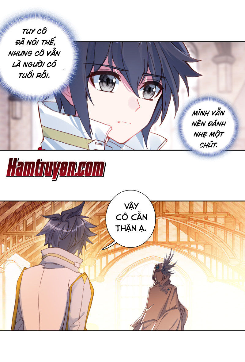Long Vương Truyền Thuyết Chap 191 - Next Chap 192
