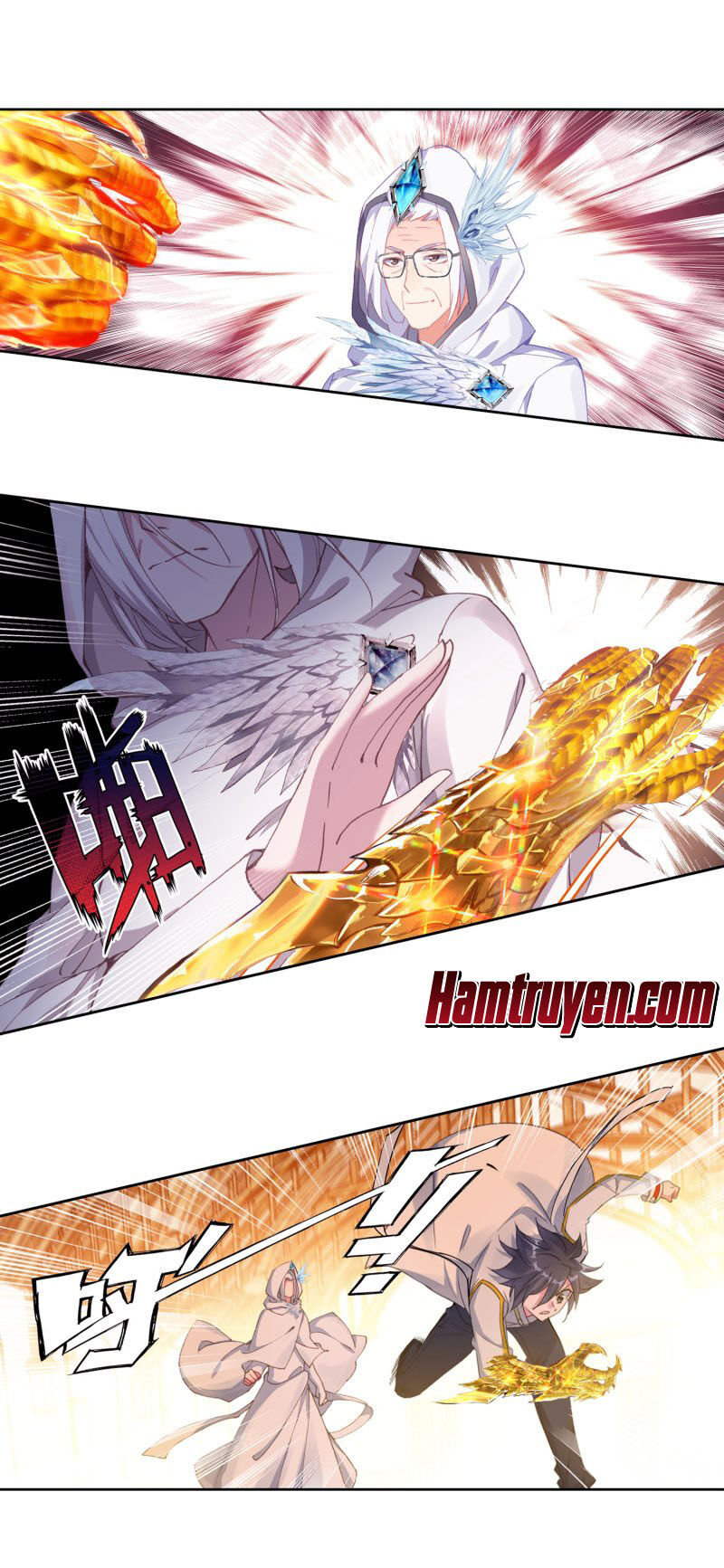 Long Vương Truyền Thuyết Chap 191 - Next Chap 192