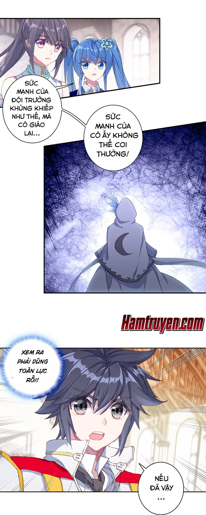 Long Vương Truyền Thuyết Chap 191 - Next Chap 192
