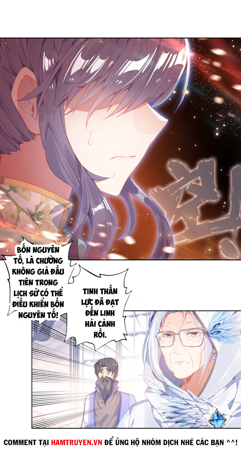 Long Vương Truyền Thuyết Chap 192 - Next Chap 193