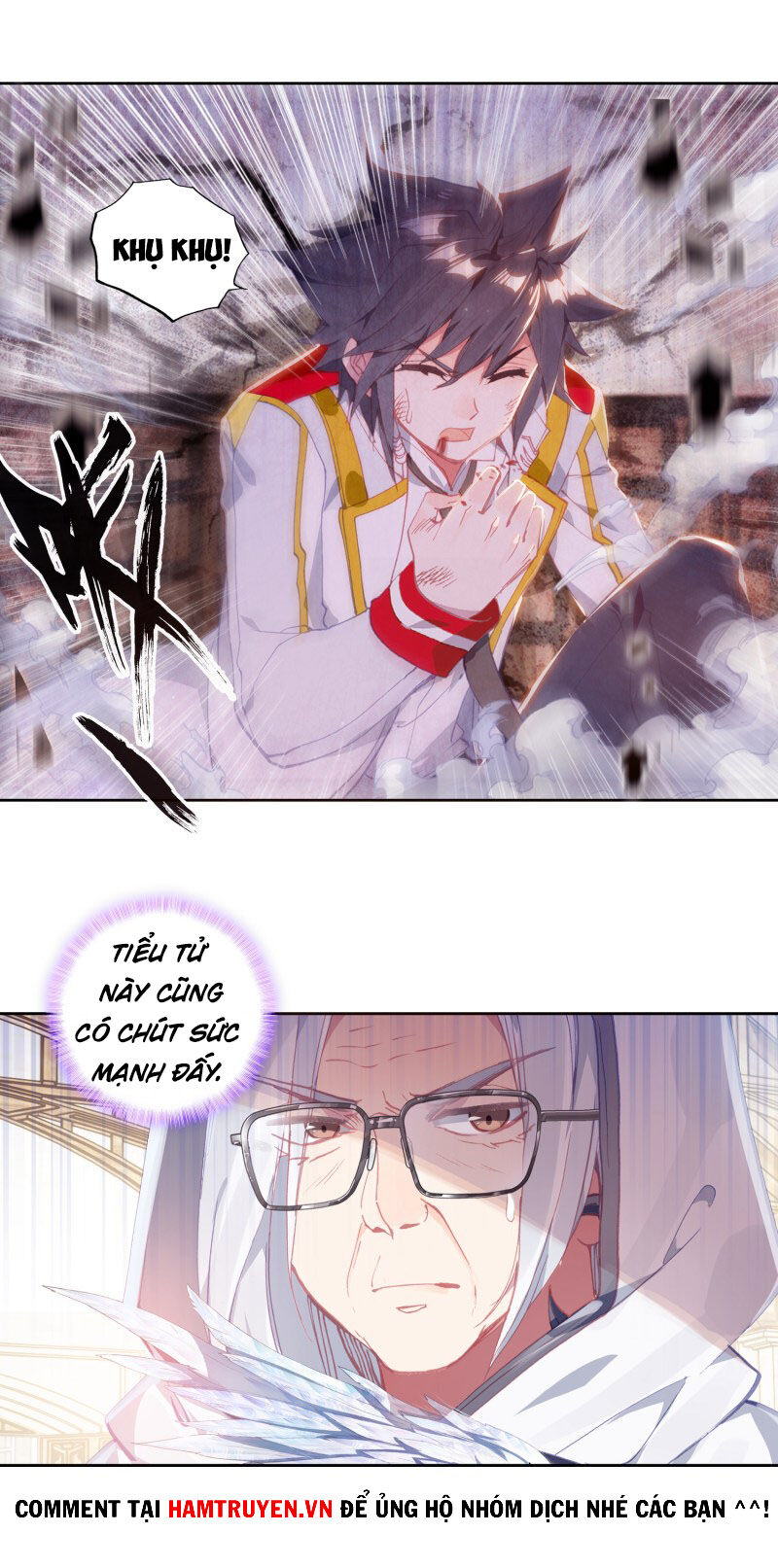 Long Vương Truyền Thuyết Chap 192 - Next Chap 193