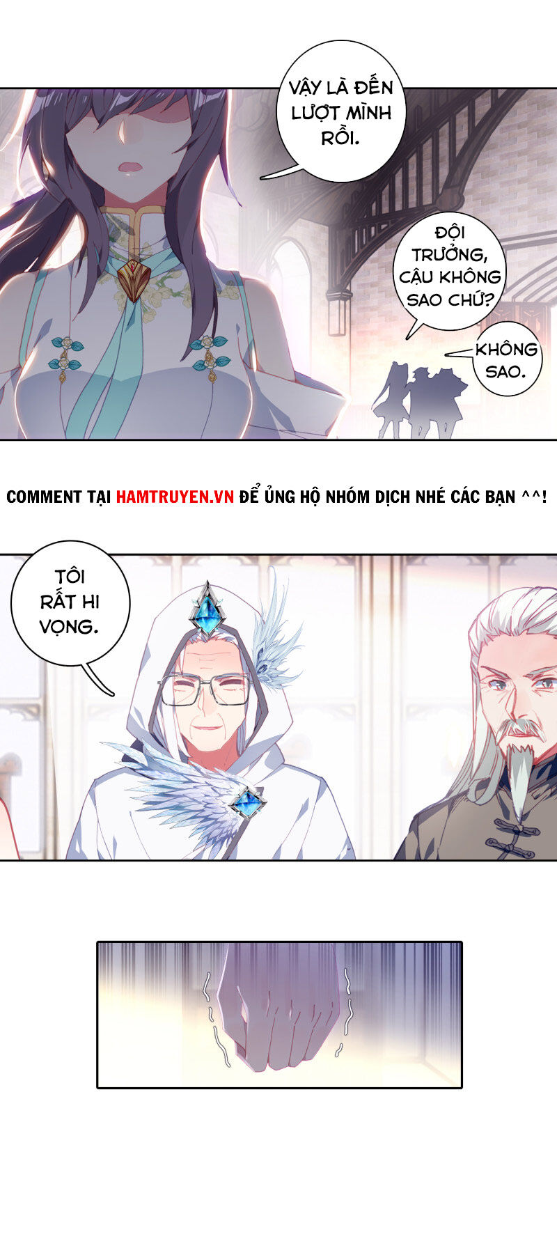 Long Vương Truyền Thuyết Chap 192 - Next Chap 193