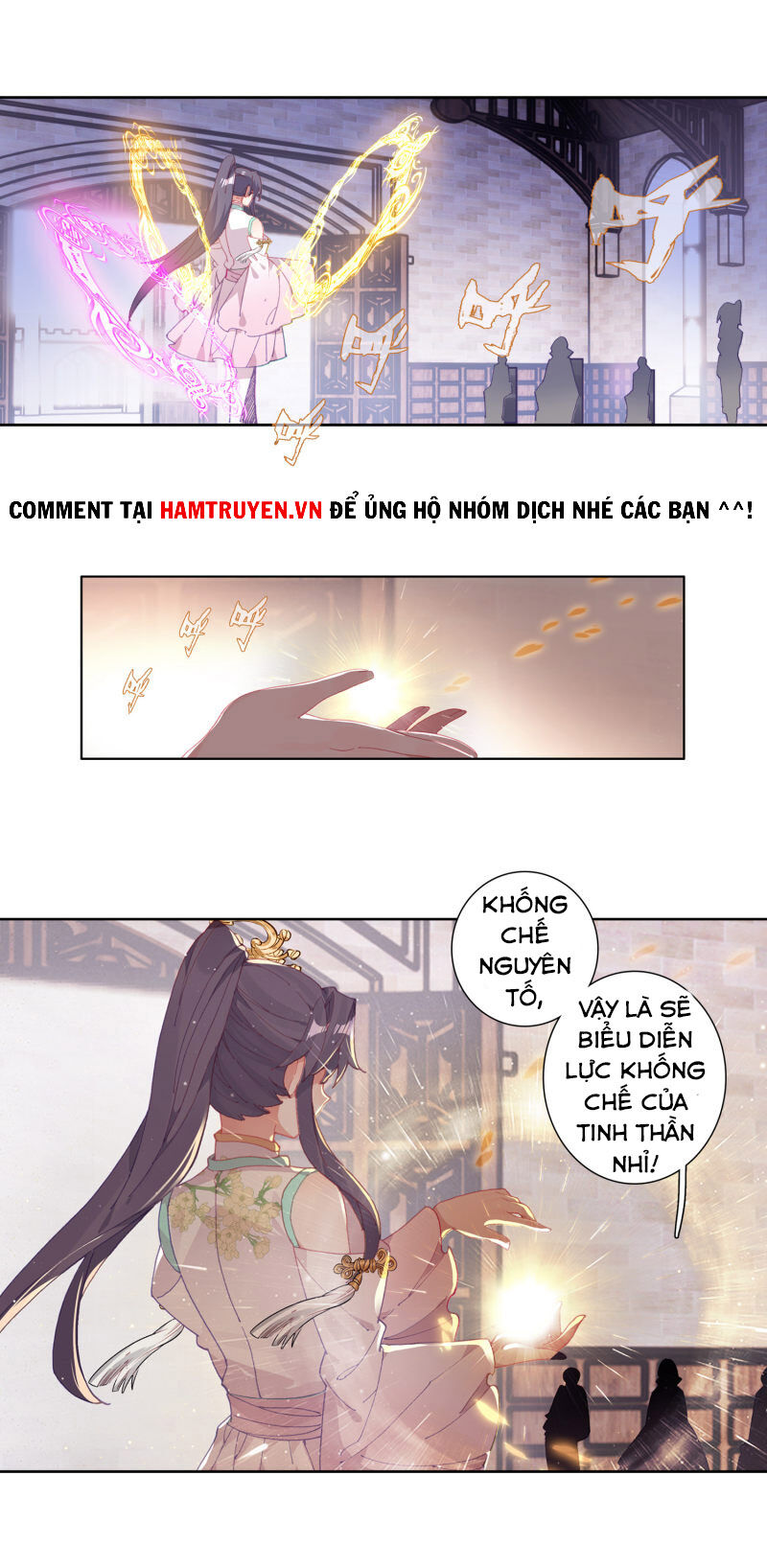 Long Vương Truyền Thuyết Chap 192 - Next Chap 193