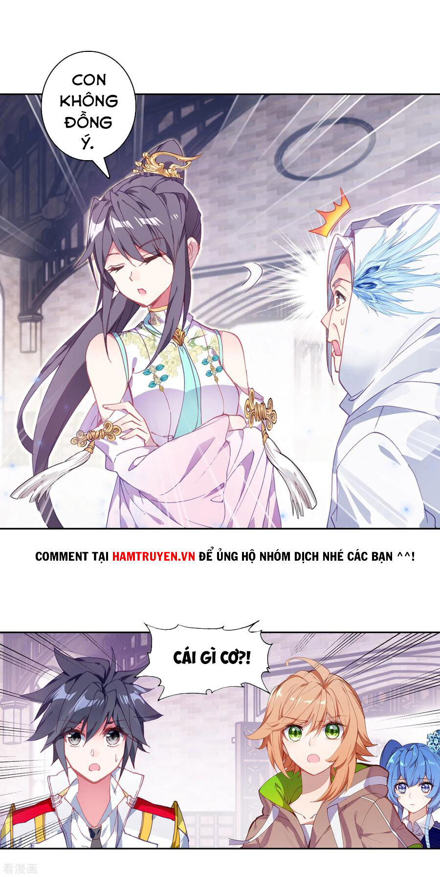 Long Vương Truyền Thuyết Chap 193 - Next Chap 194