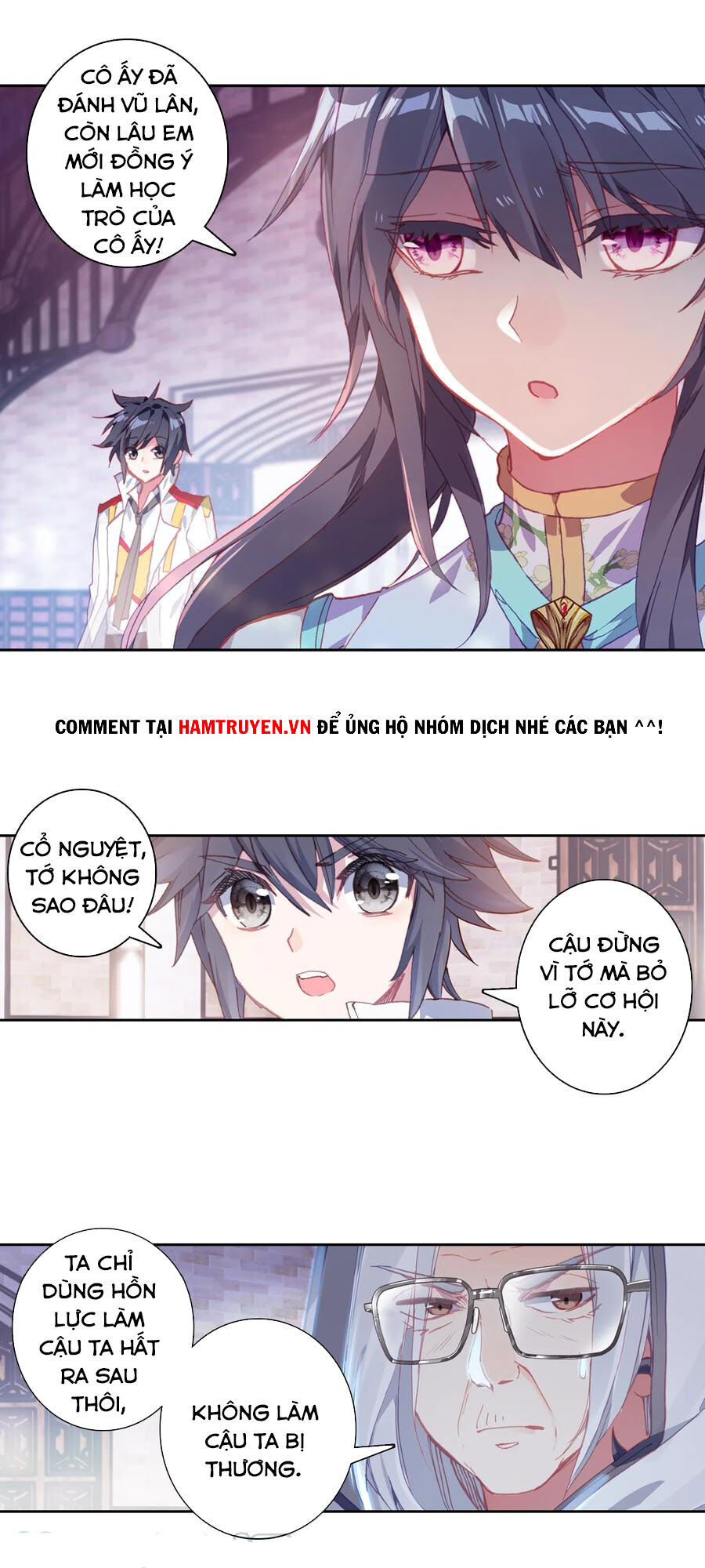 Long Vương Truyền Thuyết Chap 193 - Next Chap 194
