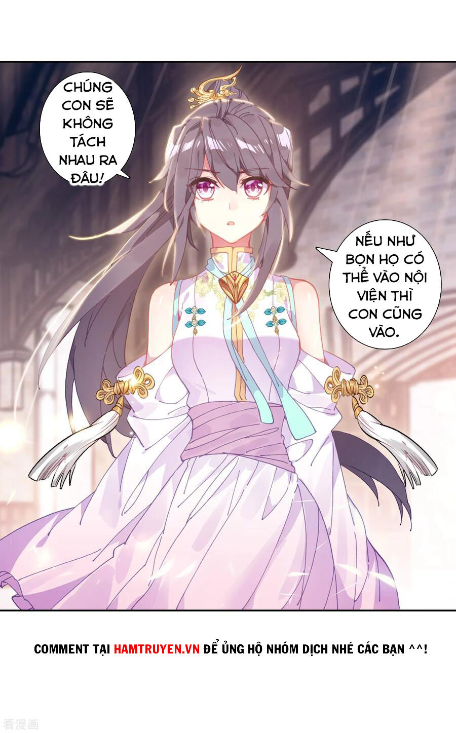 Long Vương Truyền Thuyết Chap 193 - Next Chap 194