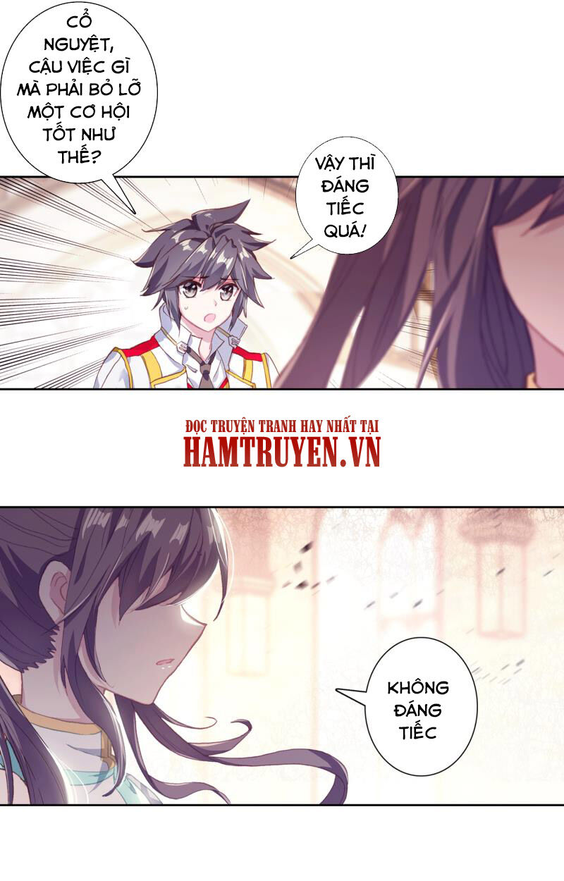 Long Vương Truyền Thuyết Chap 194 - Next Chap 195