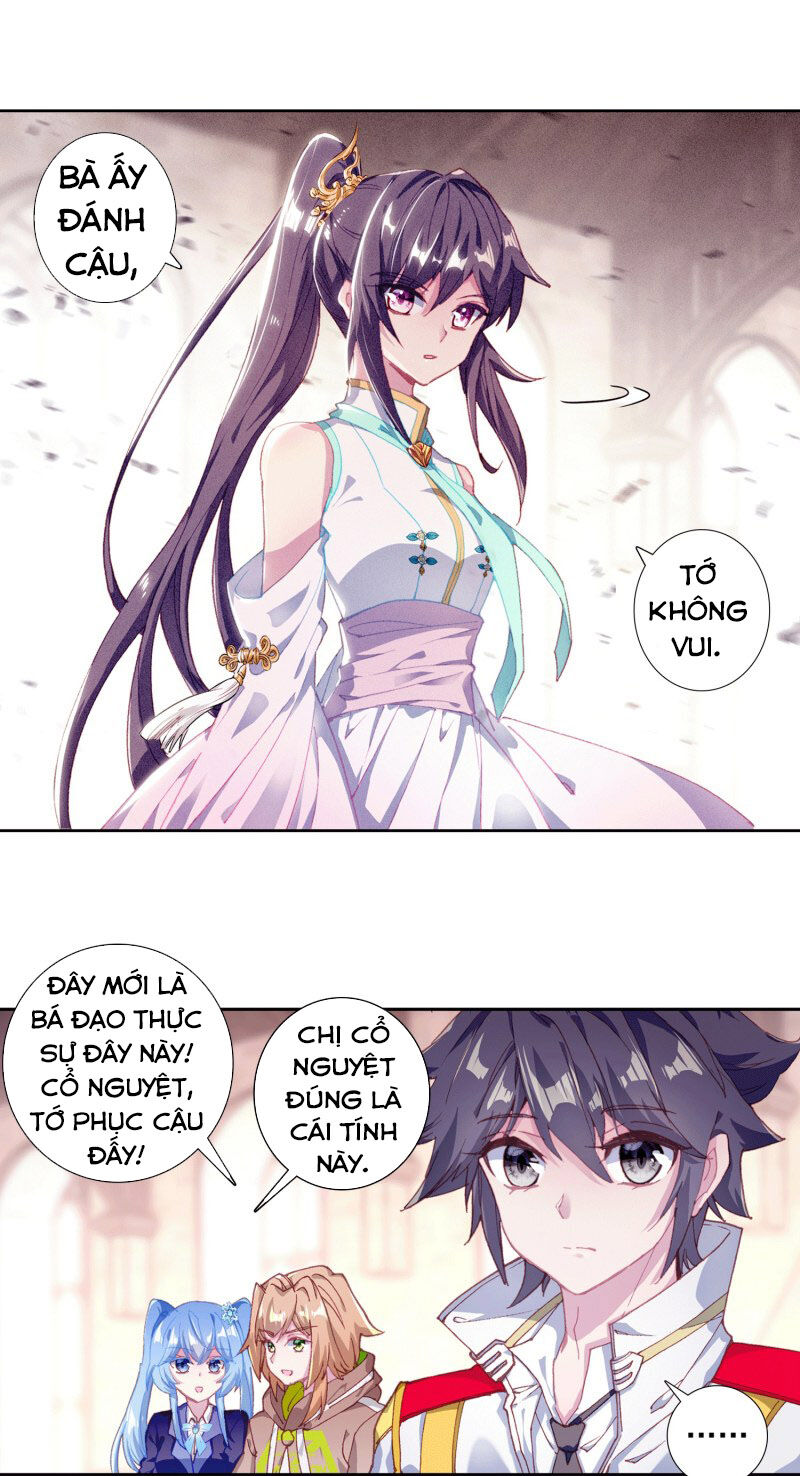 Long Vương Truyền Thuyết Chap 194 - Next Chap 195