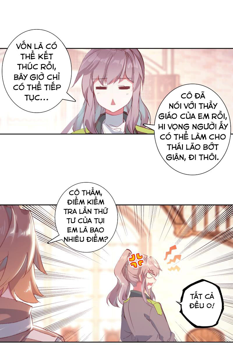 Long Vương Truyền Thuyết Chap 194 - Next Chap 195
