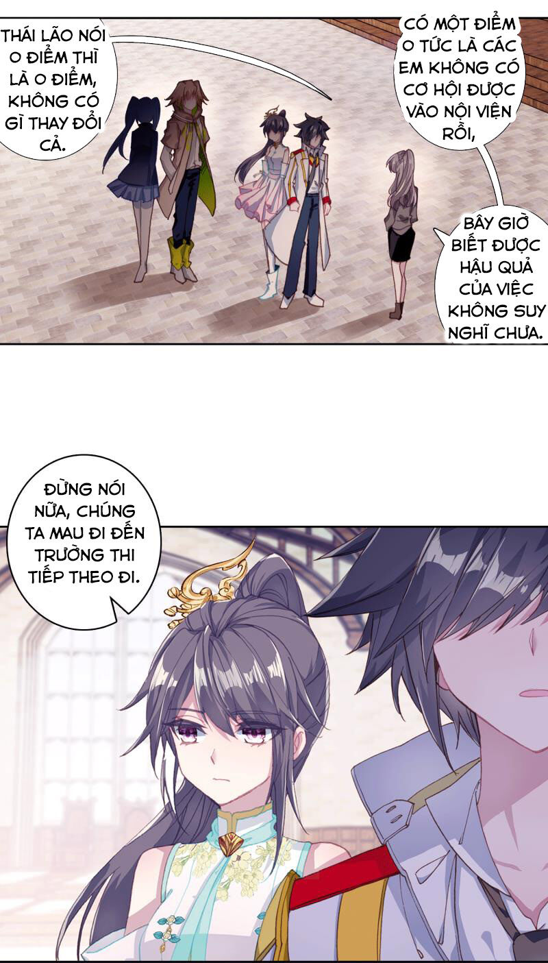 Long Vương Truyền Thuyết Chap 194 - Next Chap 195