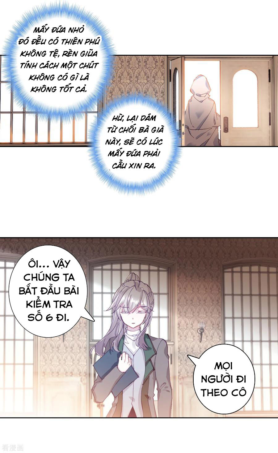Long Vương Truyền Thuyết Chap 195 - Next Chap 196