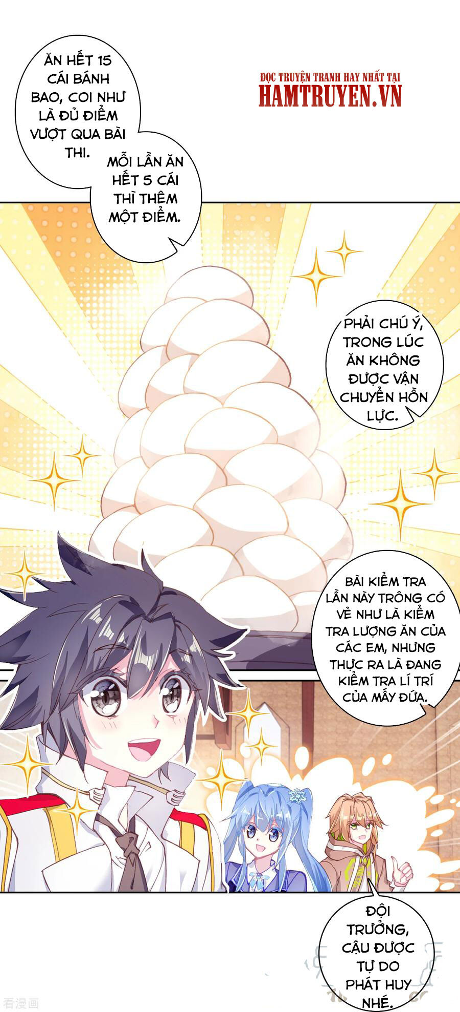 Long Vương Truyền Thuyết Chap 195 - Next Chap 196