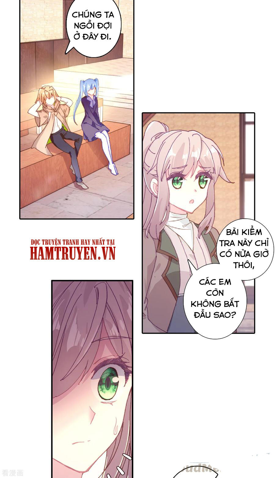 Long Vương Truyền Thuyết Chap 195 - Next Chap 196