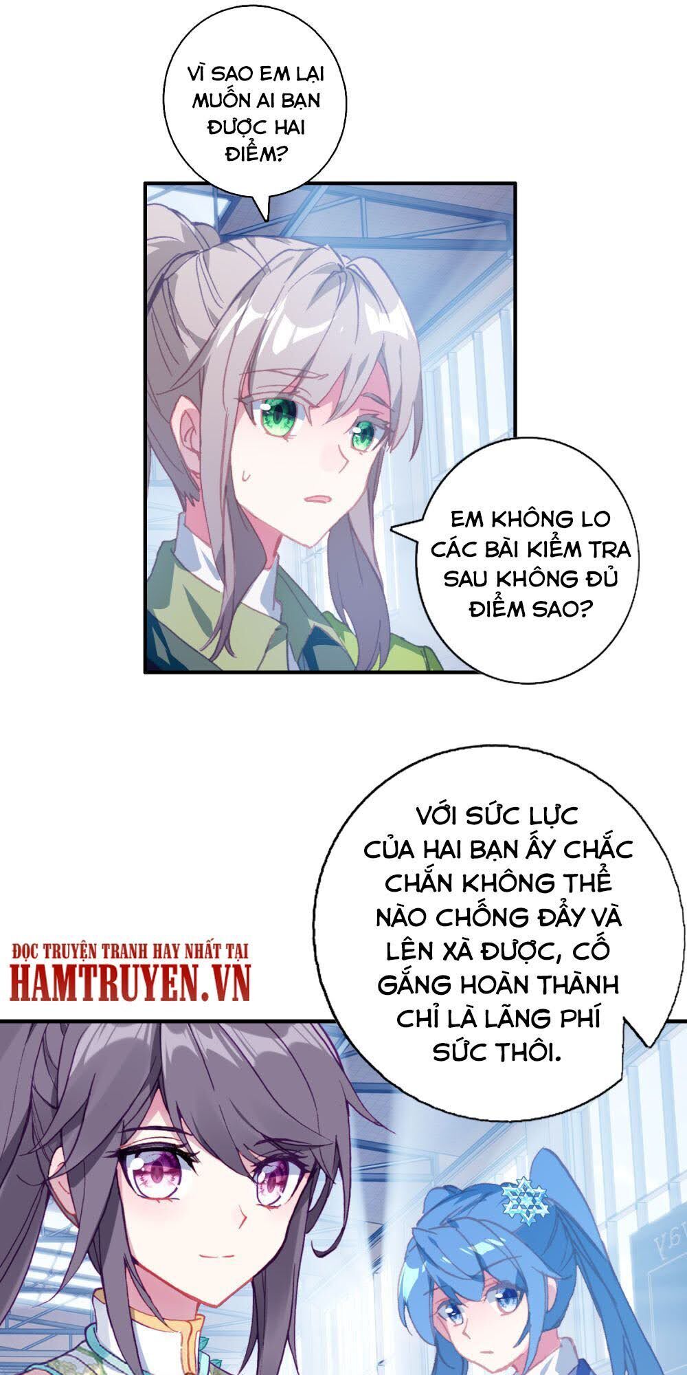 Long Vương Truyền Thuyết Chap 196 - Next Chap 197