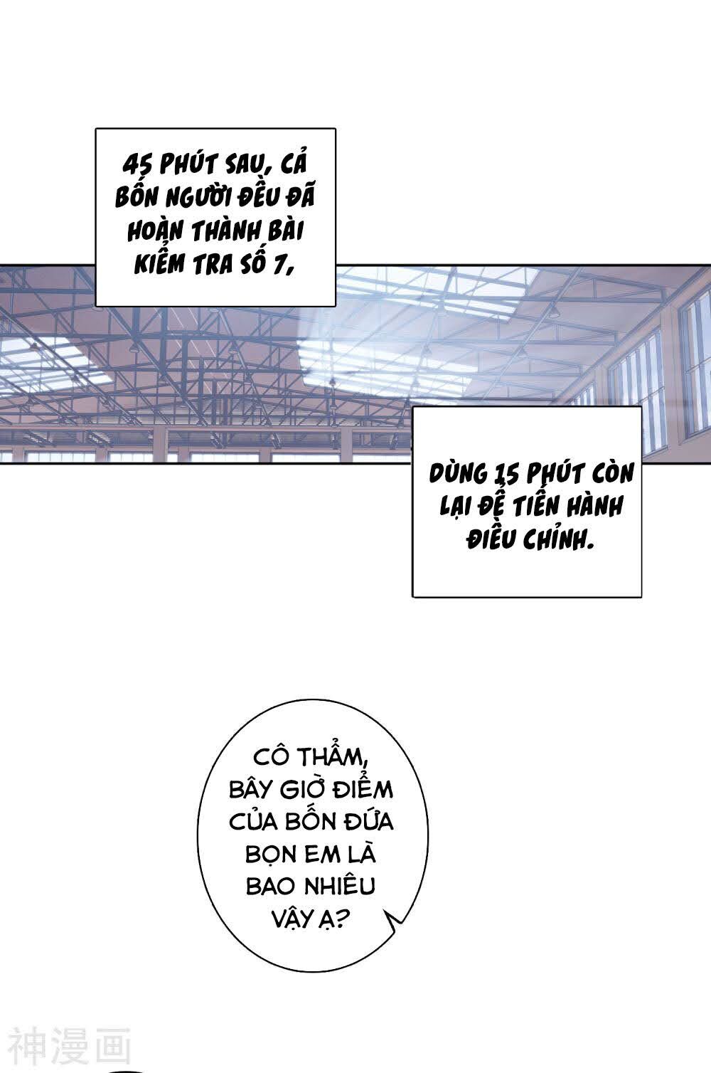 Long Vương Truyền Thuyết Chap 196 - Next Chap 197
