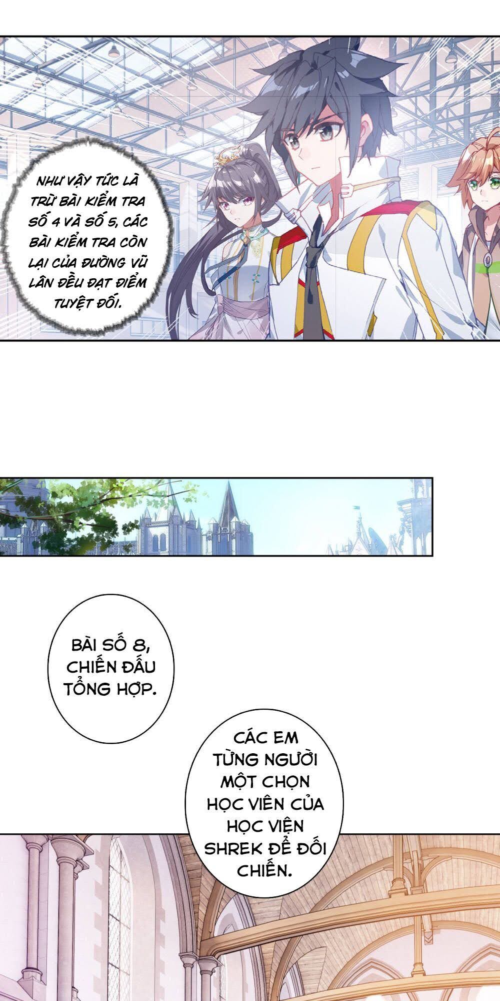 Long Vương Truyền Thuyết Chap 196 - Next Chap 197