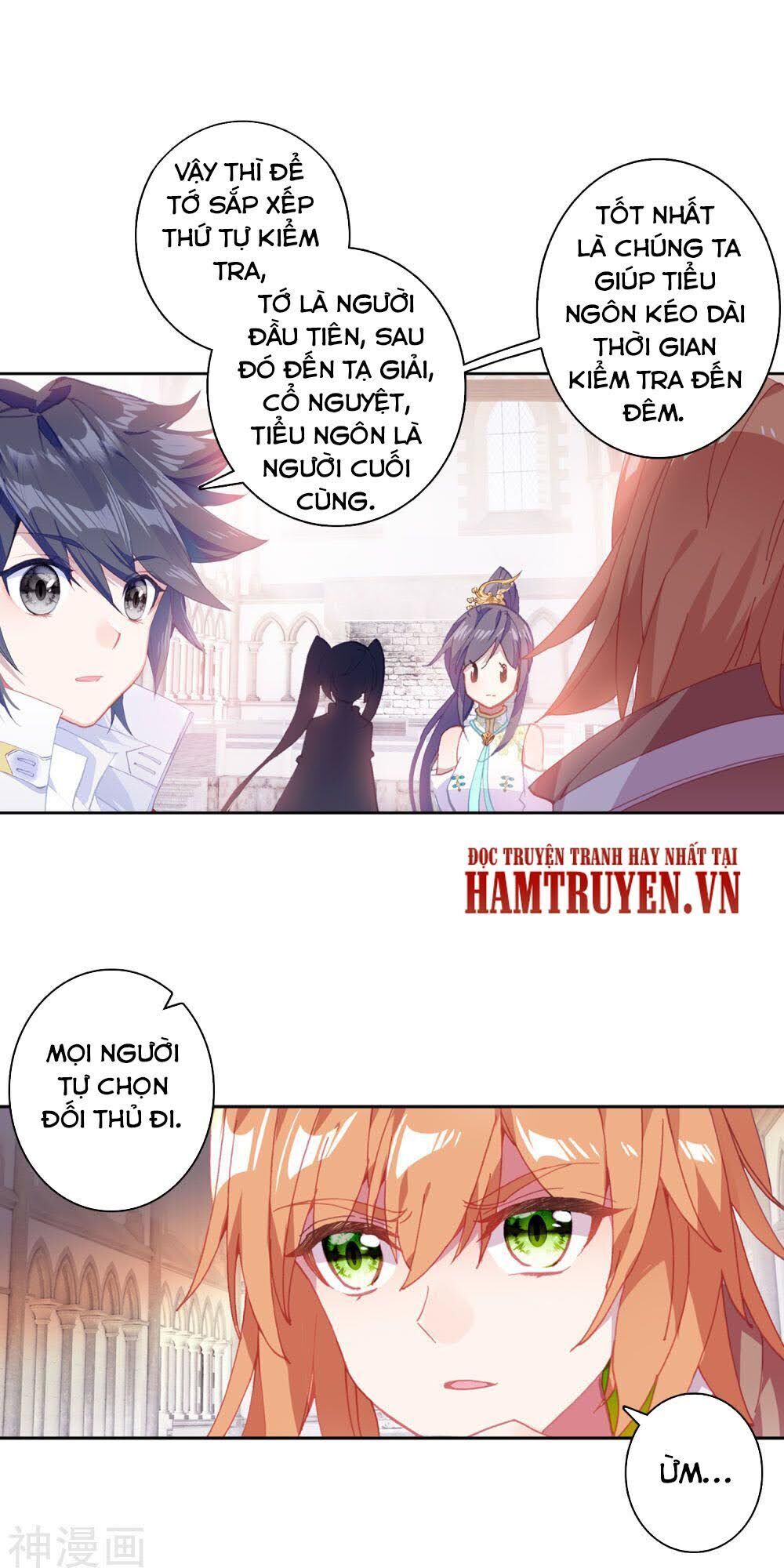 Long Vương Truyền Thuyết Chap 196 - Next Chap 197