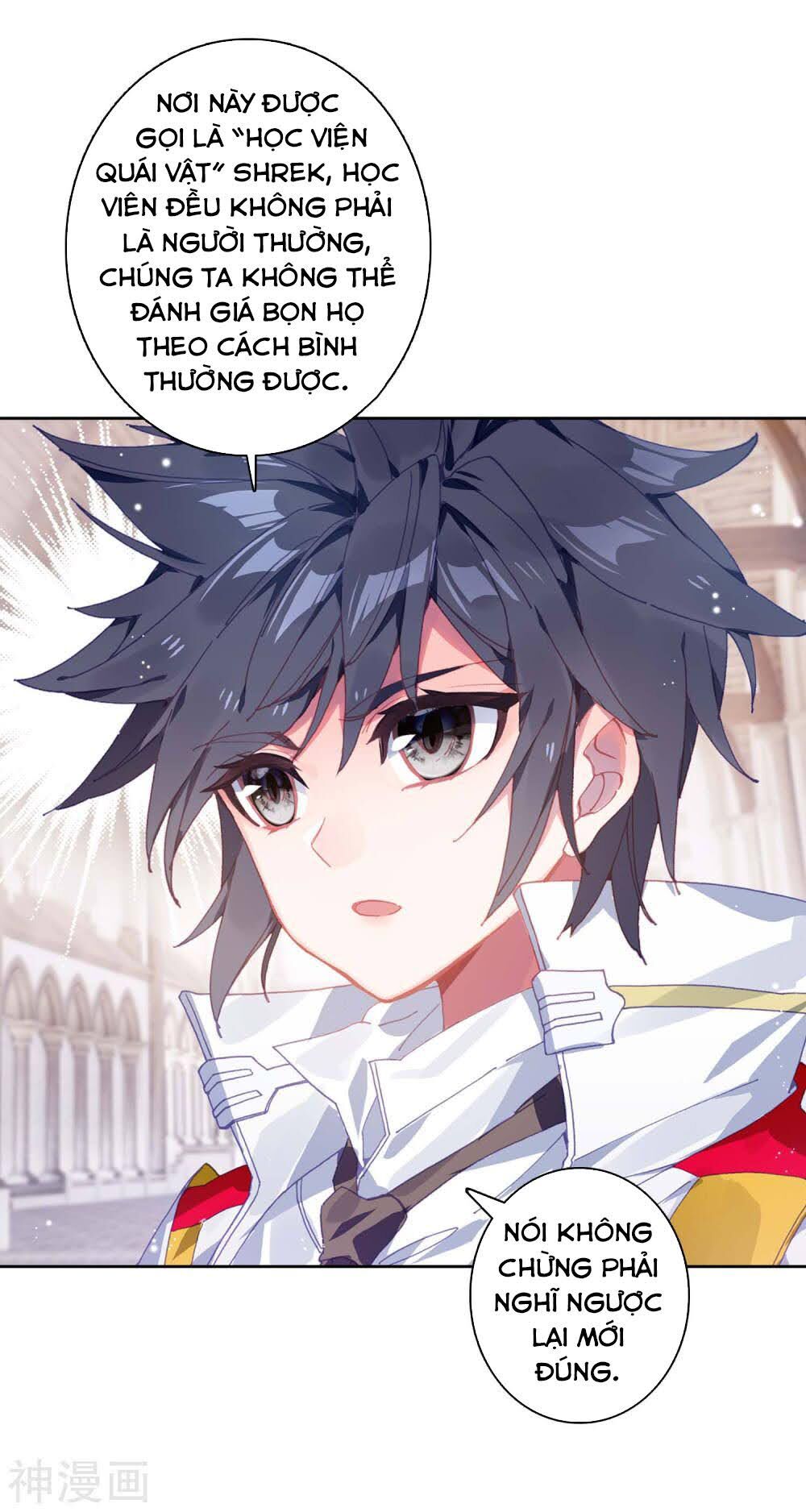 Long Vương Truyền Thuyết Chap 196 - Next Chap 197