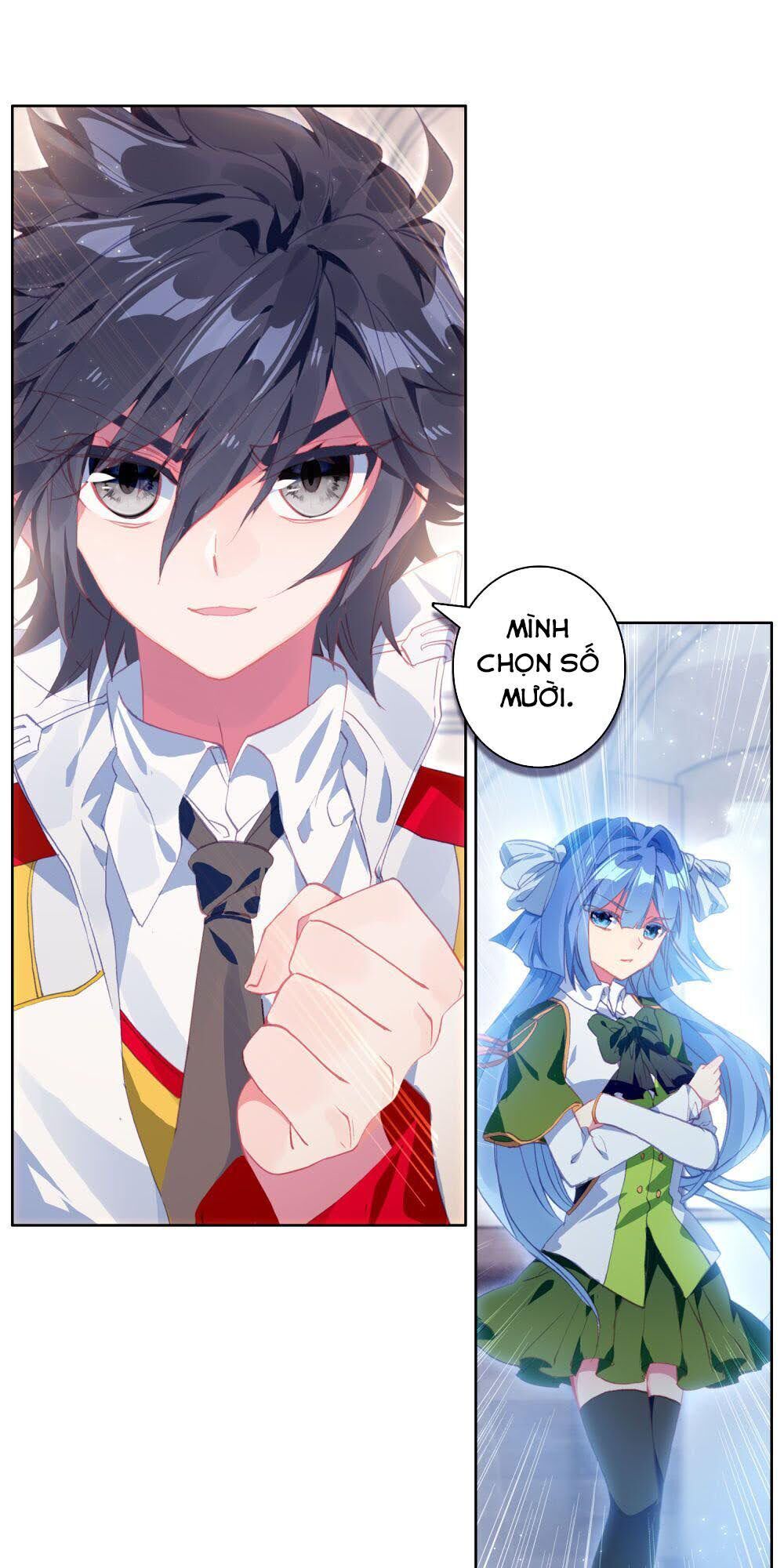 Long Vương Truyền Thuyết Chap 196 - Next Chap 197