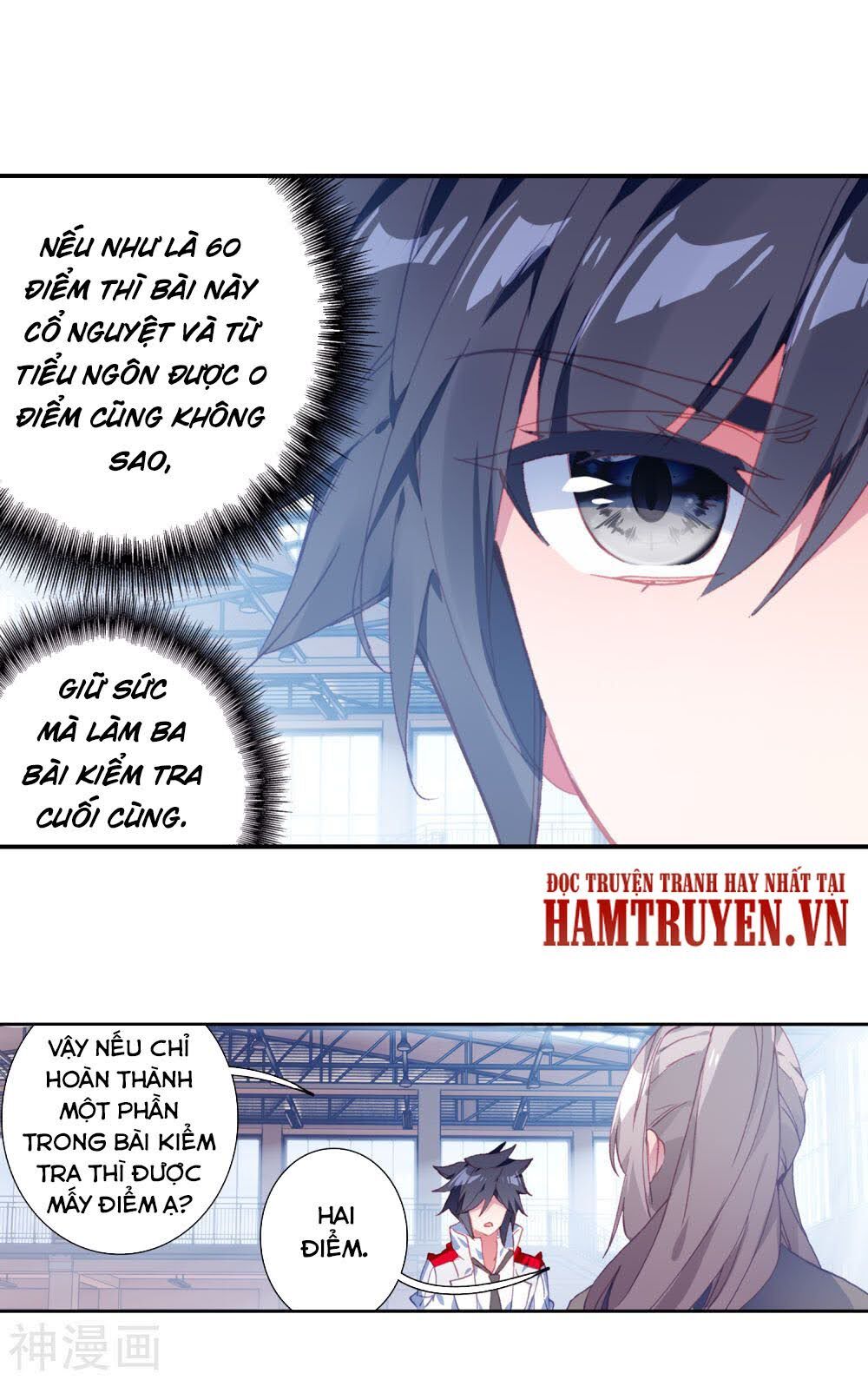 Long Vương Truyền Thuyết Chap 196 - Next Chap 197