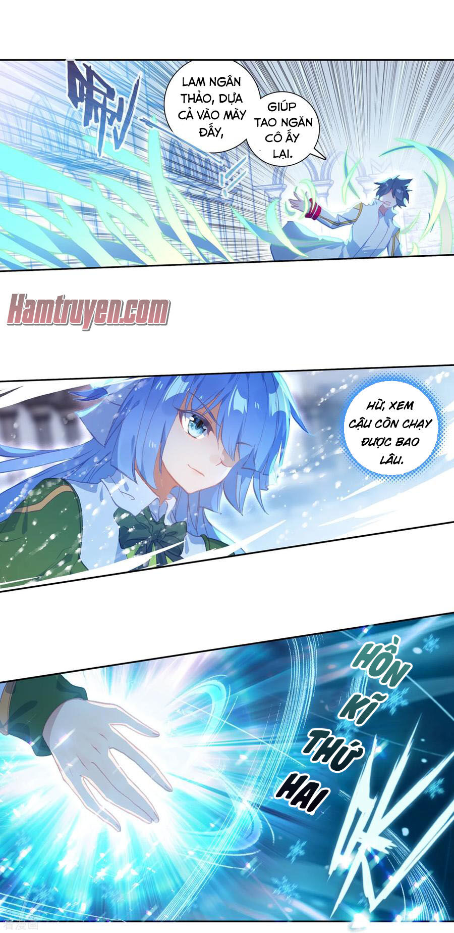 Long Vương Truyền Thuyết Chap 197 - Next Chap 198